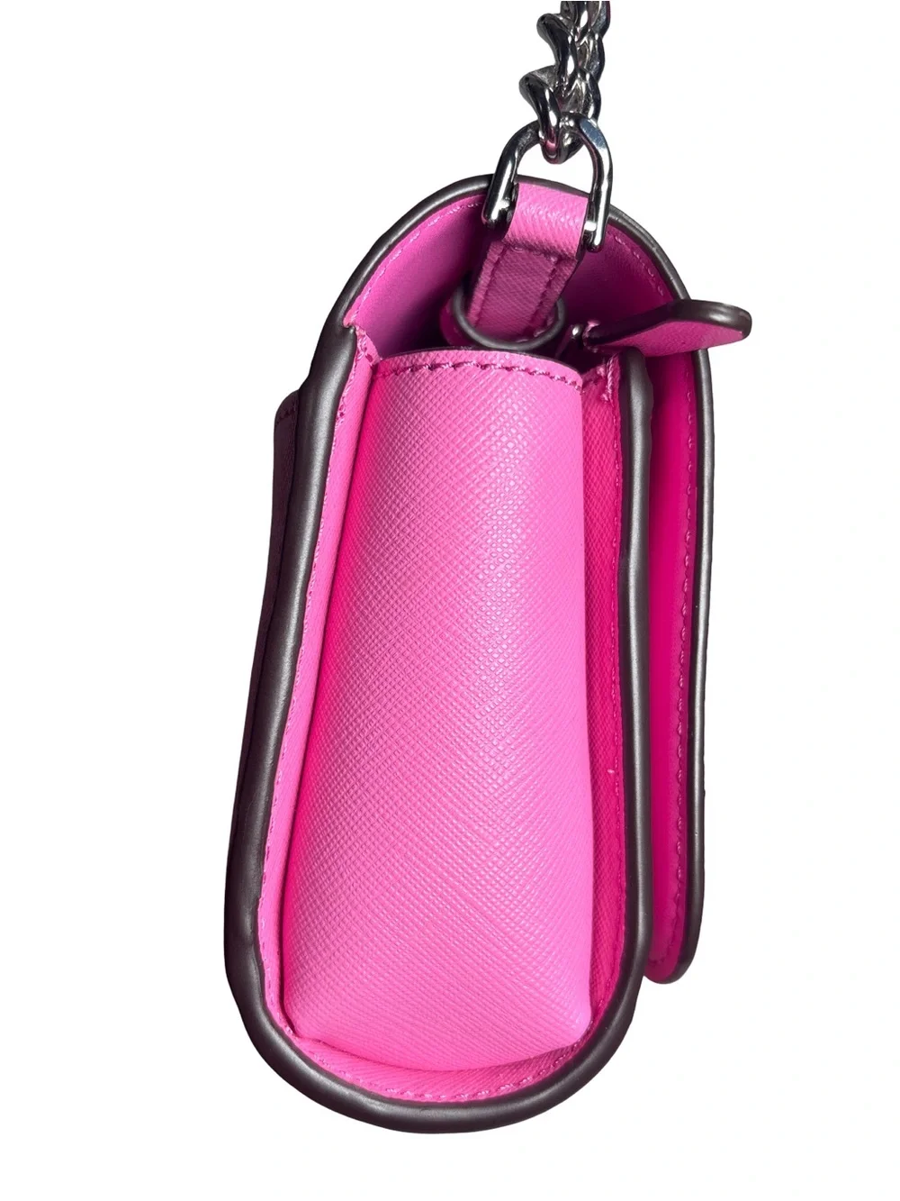 Kate Spade Barbie Pink Shoulder Crossbody Bag NWOT